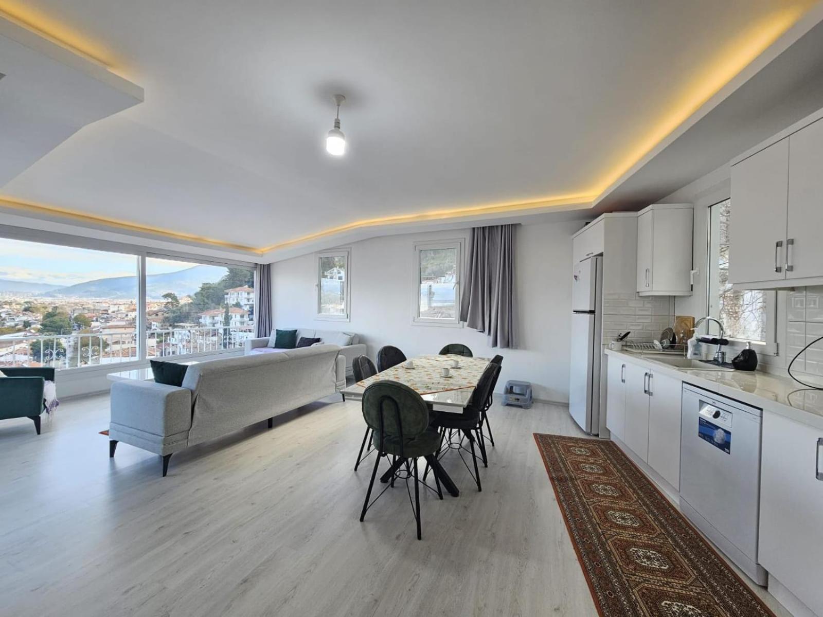 Villa White House Fethiye Esterno foto