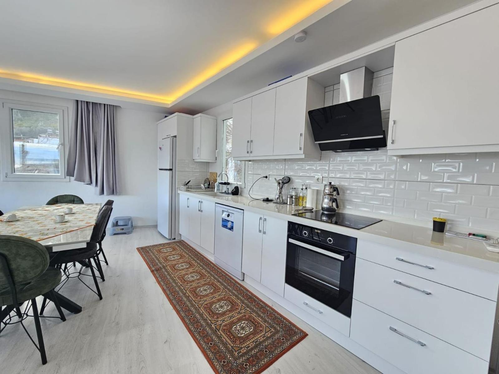 Villa White House Fethiye Esterno foto